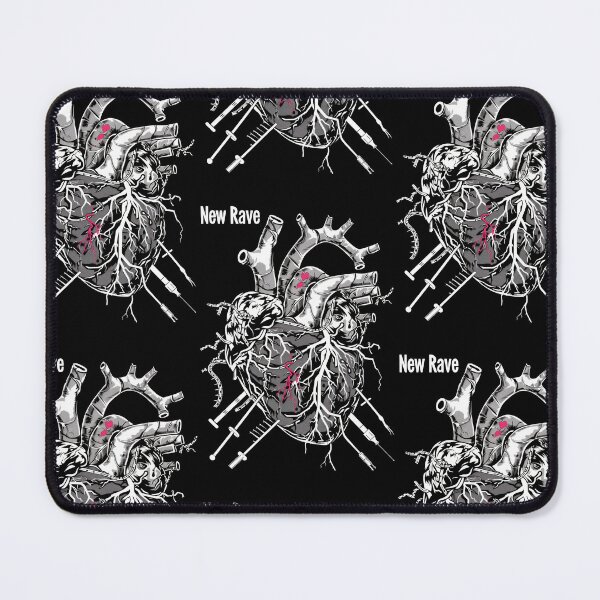 Item preview, Modern Heart “New Rave” in Graffiti Style designed and sold by Piotrek0001.