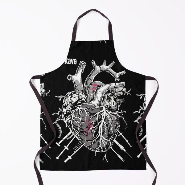 Item preview, Modern Heart “New Rave” in Graffiti Style designed and sold by Piotrek0001.
