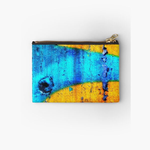 Item preview, Yellow and Blue on Concrete  designed and sold by Scopic.
