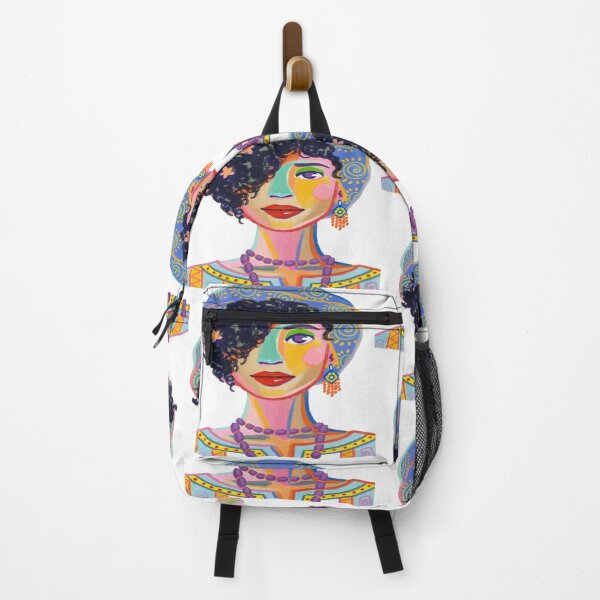 Item preview, Colorful Woman designed and sold by CreationBliss.