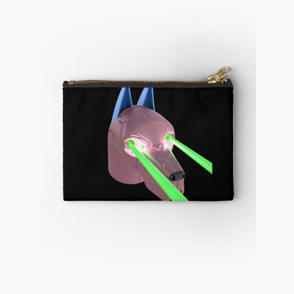 Item preview, Bronze Dog Green Laserbeam Eyes designed and sold by Dog-Planet.