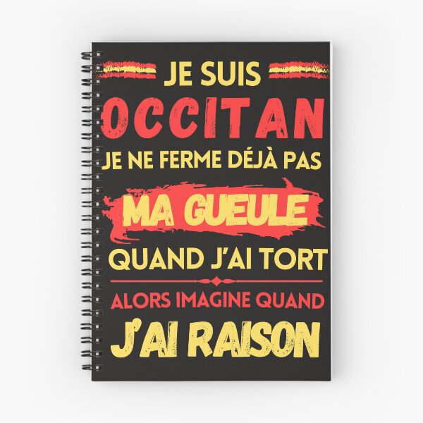 Item preview, OCCITAN HUMOR designed and sold by lebarbu.