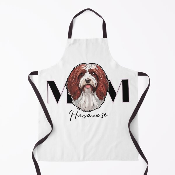 Item preview, Minimalistic aesthetic Mom of Havanese Dog designed and sold by GoodyPaws.