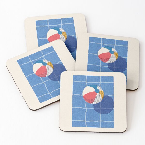 Item preview, BALLS - Beach Ball - I b designed and sold by danielcoulmann.