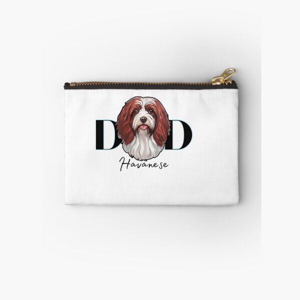 Item preview, Minimalistic aesthetic Dad of Havanese Dog  designed and sold by GoodyPaws.