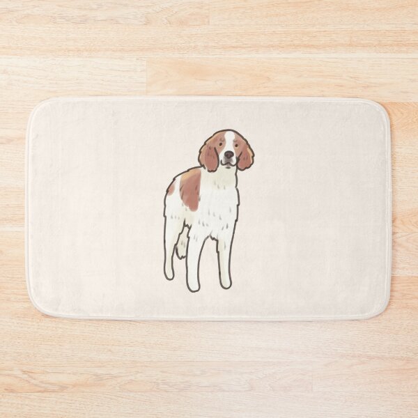 Item preview, Irish Red and White Setter art designed and sold by Artofmayara.