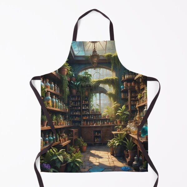 Item preview, Magical Apothecary designed and sold by worldimagine91.