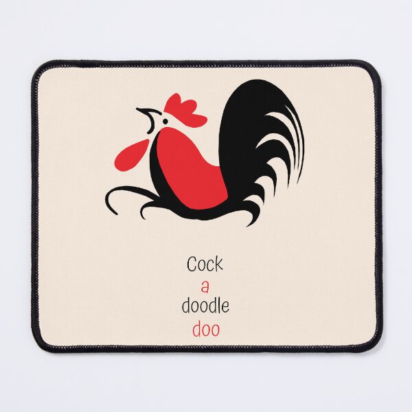 Item preview, Vintage Handicraft Chicken Symbol designed and sold by KewaleeTee.