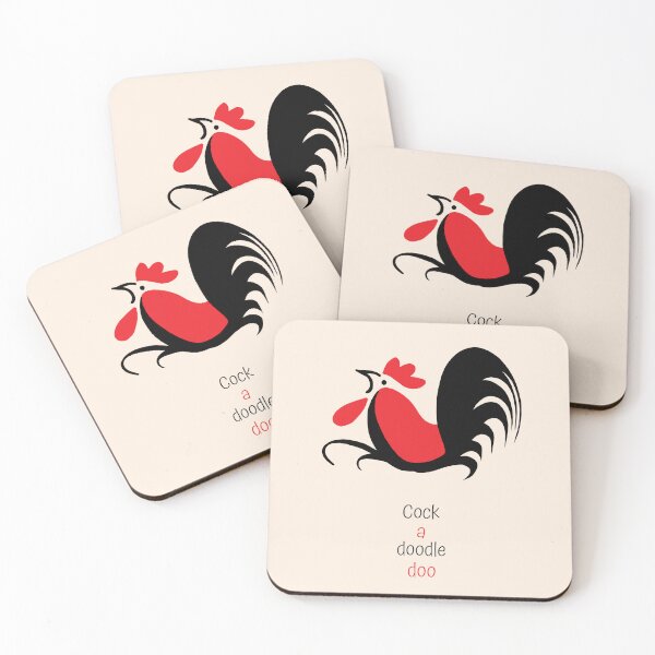 Item preview, Vintage Handicraft Chicken Symbol designed and sold by KewaleeTee.