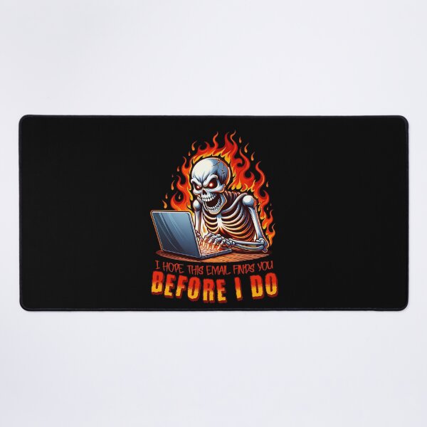 Item preview, I hope this email finds you designed and sold by onemoremask.