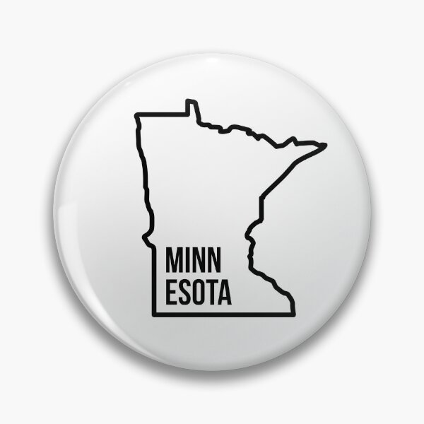 Item preview, minnesota line v1 designed and sold by Kalaidax.