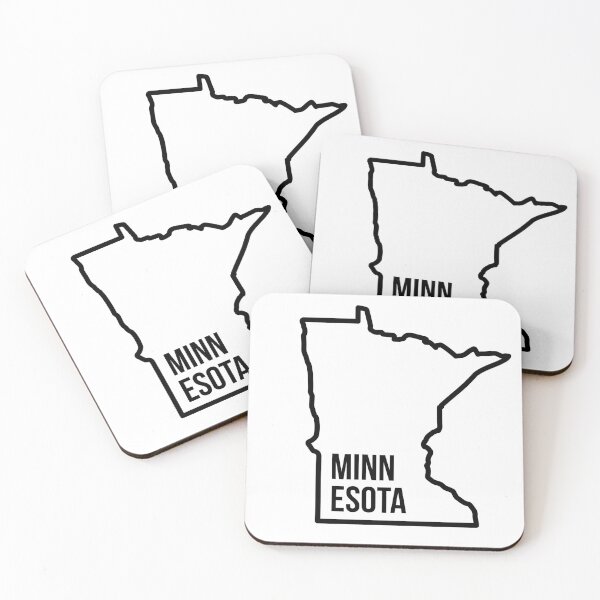 Item preview, minnesota line v1 designed and sold by Kalaidax.