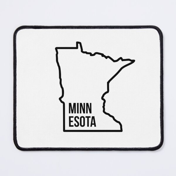 Item preview, minnesota line v1 designed and sold by Kalaidax.