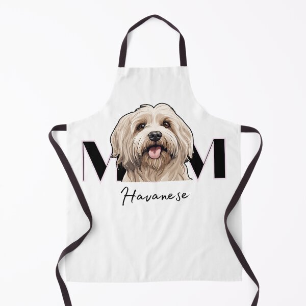 Item preview, Minimalistic aesthetic Mom of Havanese Dog designed and sold by GoodyPaws.