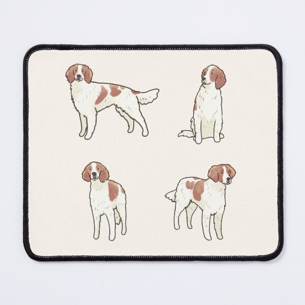 Item preview, irish red and white setter dog pack  designed and sold by Artofmayara.