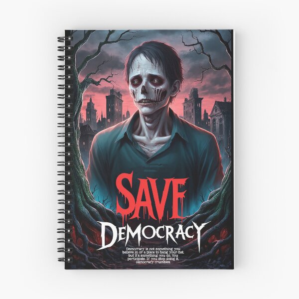 Item preview, Save Democracy v6 designed and sold by SimplifyCD.