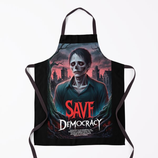 Item preview, Save Democracy v6 designed and sold by SimplifyCD.