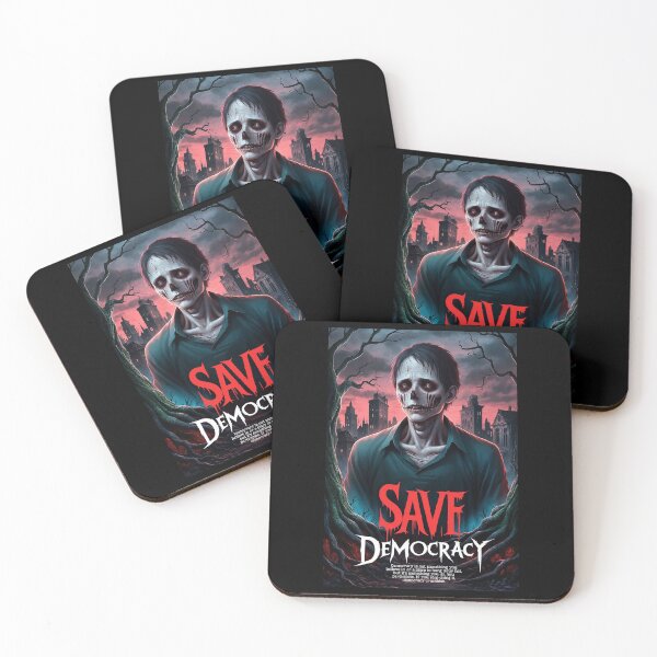 Item preview, Save Democracy v6 designed and sold by SimplifyCD.