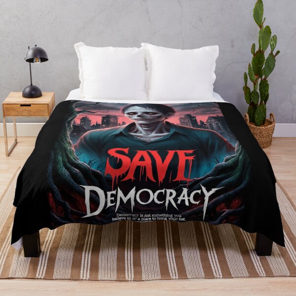 Item preview, Save Democracy v6 designed and sold by SimplifyCD.