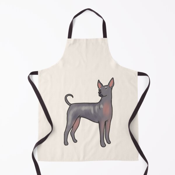 Item preview, Xoloitzcuintli dog art designed and sold by Artofmayara.