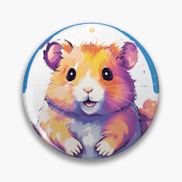 Item preview, Happy Hamster designed and sold by Kai959.