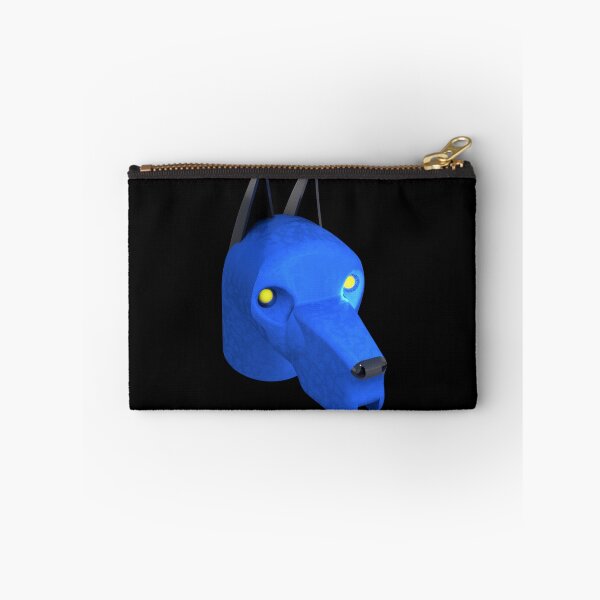 Item preview, Blue Dog Yellow Eyes designed and sold by Dog-Planet.