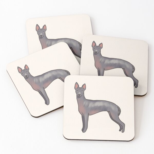Item preview, Xoloitzcuintli dog drawing  designed and sold by Artofmayara.