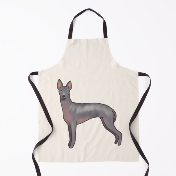 Item preview, Xoloitzcuintli dog drawing designed and sold by Artofmayara.