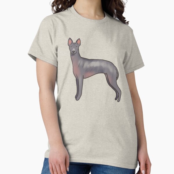 Item preview, Dibujo de perro xoloitzcuintli  designed and sold by Artofmayara.