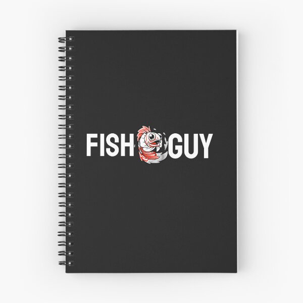 Item preview, Fish Guy designed and sold by FISHGALA.