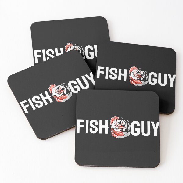 Item preview, Fish Guy designed and sold by FISHGALA.