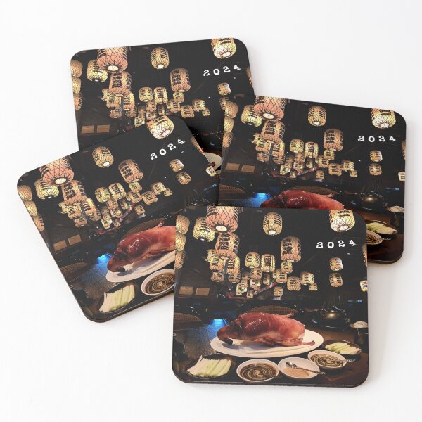 Item preview, Jojomaroda Design Hong Kong Peking Duck Travel Dinner designed and sold by Jojomaroda.