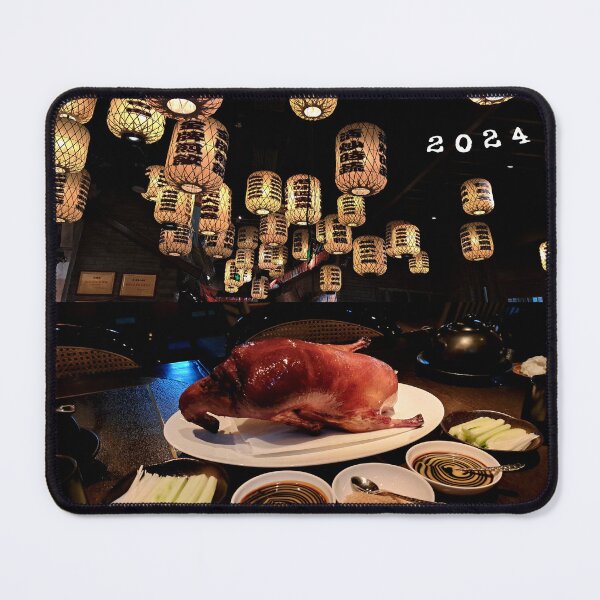 Item preview, Jojomaroda Design Hong Kong Peking Duck Travel Dinner designed and sold by Jojomaroda.