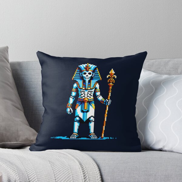 Item preview, Pharaoh Skeleton: Ancient Egyptian Majesty designed and sold by Ronny-Owiso.