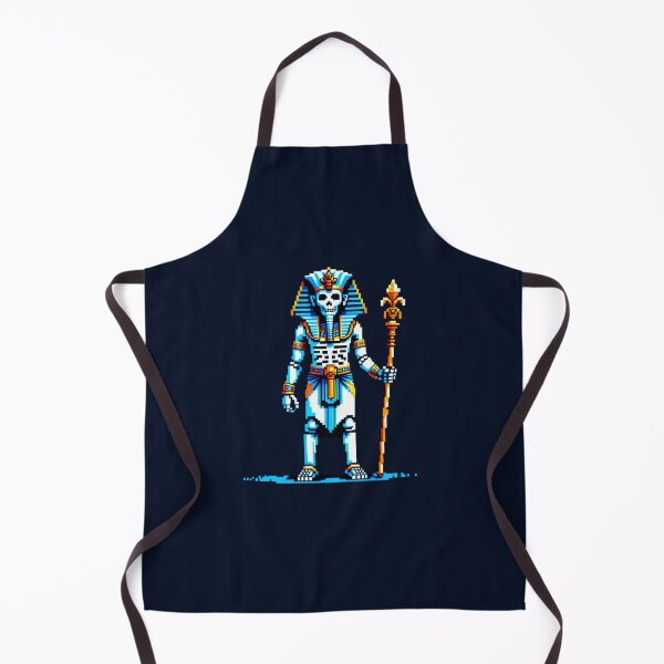 Item preview, Pharaoh Skeleton: Ancient Egyptian Majesty designed and sold by Ronny-Owiso.