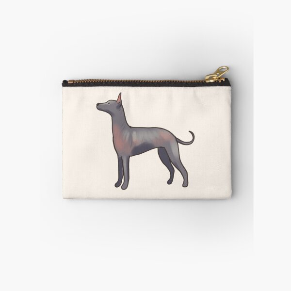 Item preview, Xoloitzcuintli dog illustration  designed and sold by Artofmayara.