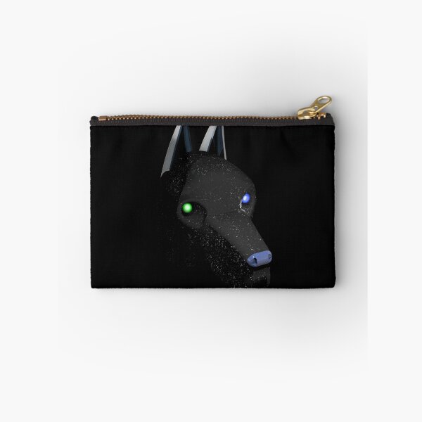 Item preview, Black Dog Green and Blue Eyes designed and sold by Dog-Planet.