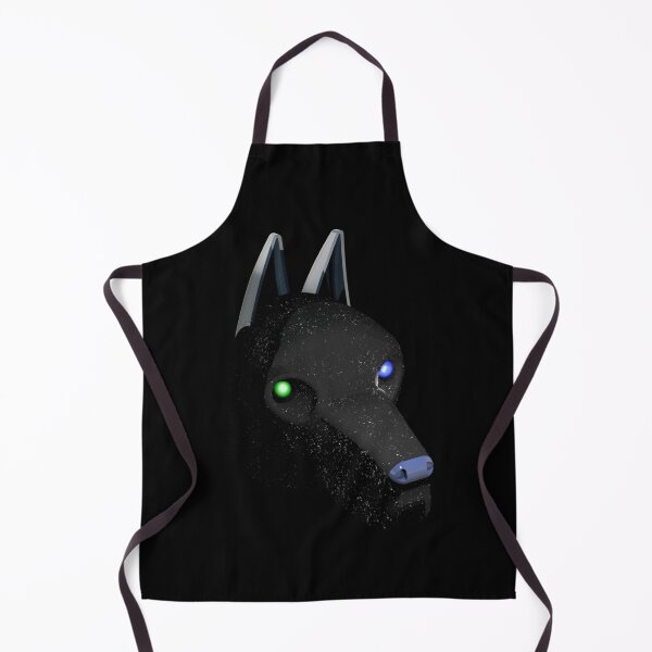 Item preview, Black Dog Green and Blue Eyes designed and sold by Dog-Planet.