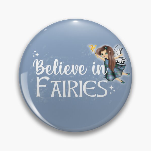 Item preview, Believe in faries designed and sold by Manxcraft.