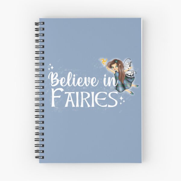Item preview, Believe in faries designed and sold by Manxcraft.