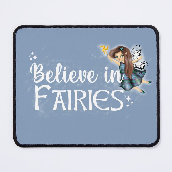 Item preview, Believe in faries designed and sold by Manxcraft.