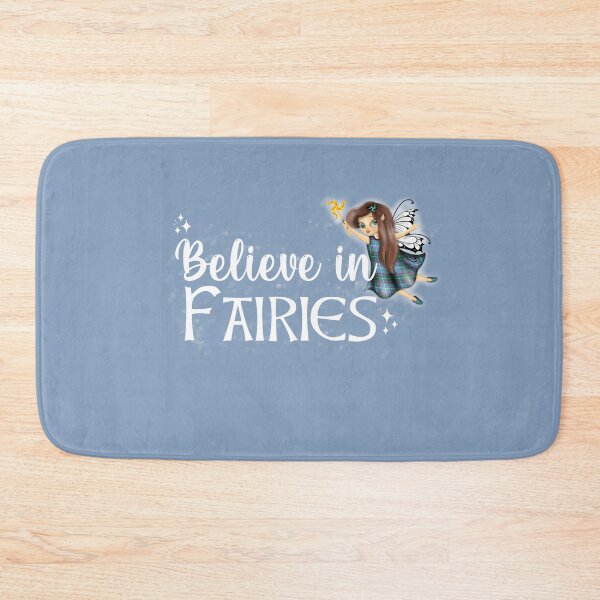 Item preview, Believe in faries designed and sold by Manxcraft.