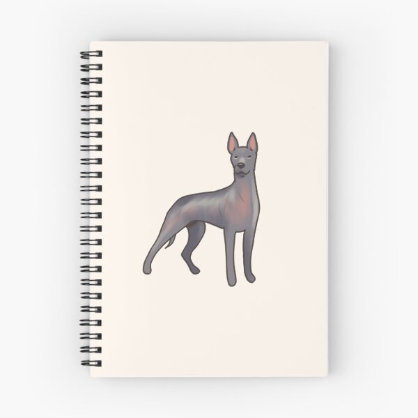 Item preview, Xoloitzcuintli dog   designed and sold by Artofmayara.