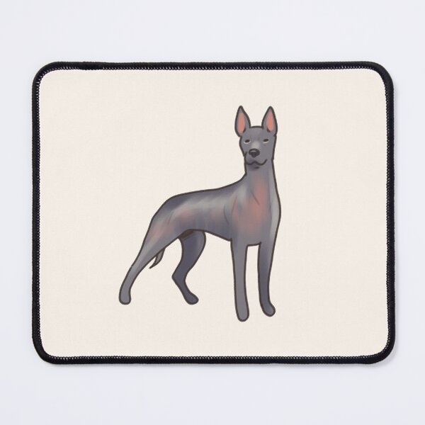 Item preview, Xoloitzcuintli dog   designed and sold by Artofmayara.