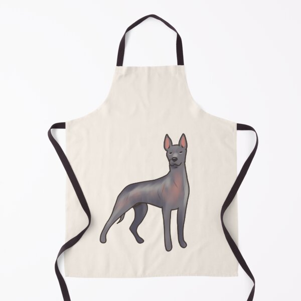 Item preview, Xoloitzcuintli dog designed and sold by Artofmayara.