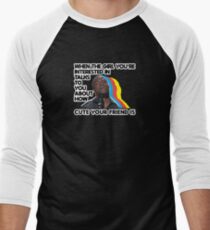 "Your Friend" TEE Baseball ¾ T-Shirt
