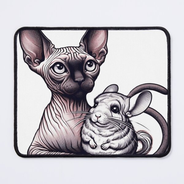 Item preview, good friends designed and sold by Elrincondeabi.