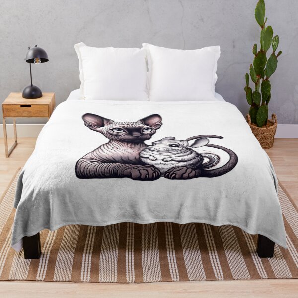 Item preview, good friends designed and sold by Elrincondeabi.