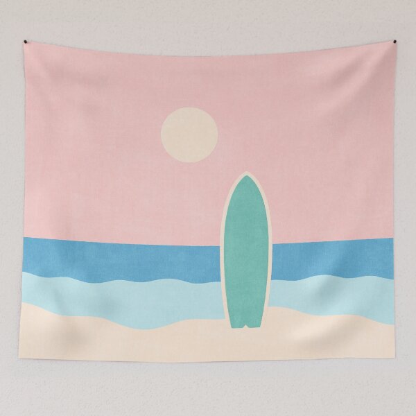 Item preview, LANDSHAPES - Beach - day designed and sold by danielcoulmann.