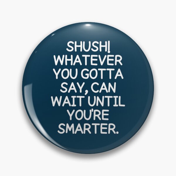 Item preview, Shush! designed and sold by KerrJorge.